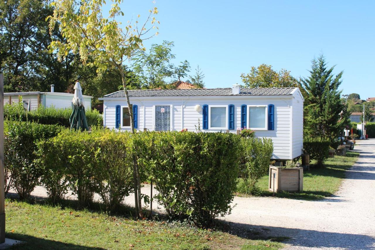 Camping Du Pontis Verteillac Εξωτερικό φωτογραφία