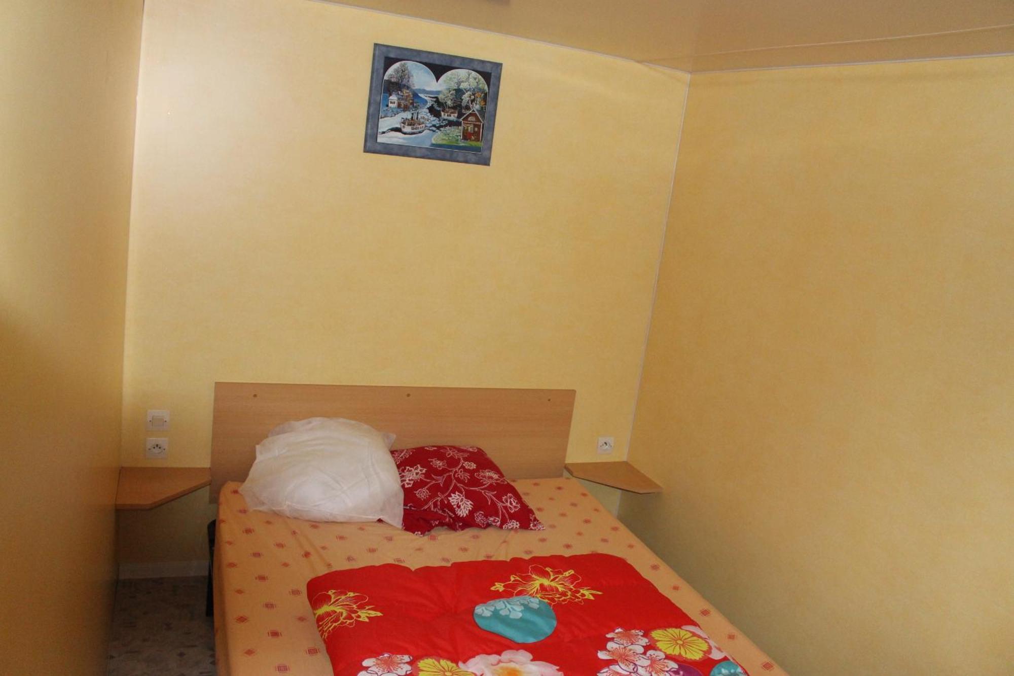 Camping Du Pontis Verteillac Εξωτερικό φωτογραφία