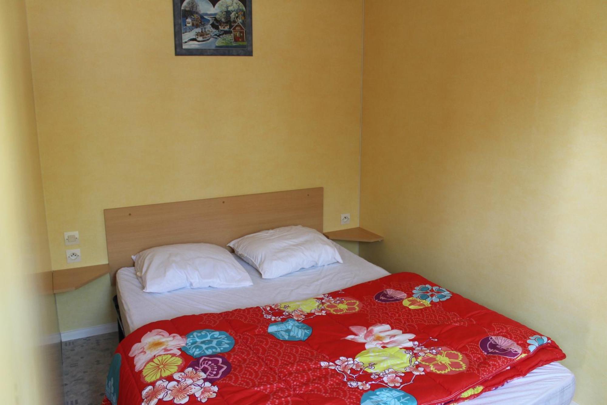 Camping Du Pontis Verteillac Εξωτερικό φωτογραφία