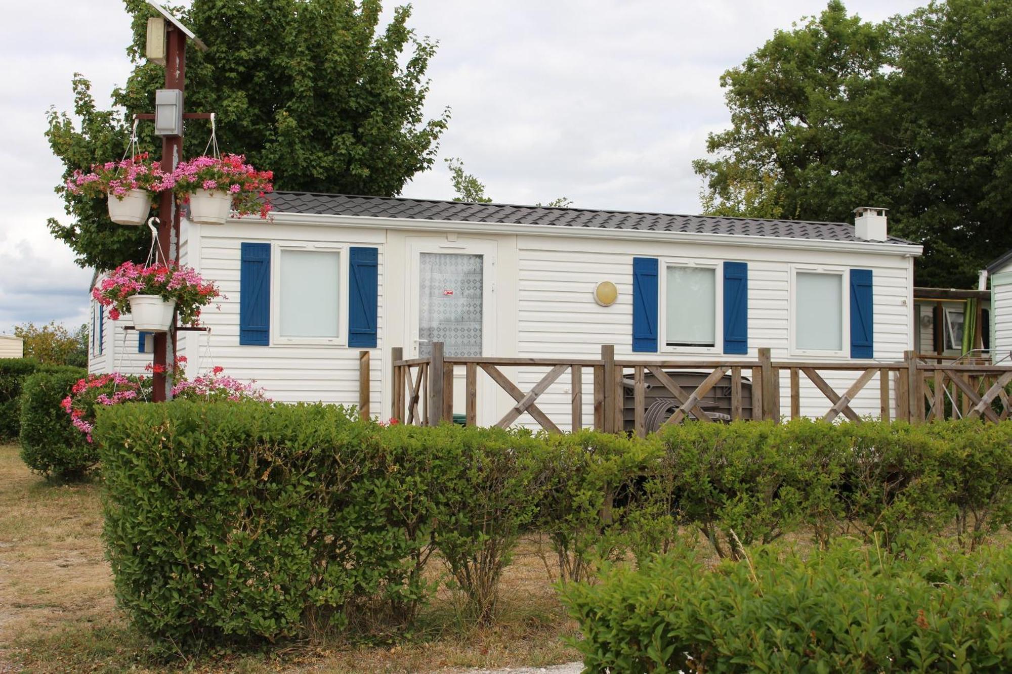 Camping Du Pontis Verteillac Εξωτερικό φωτογραφία