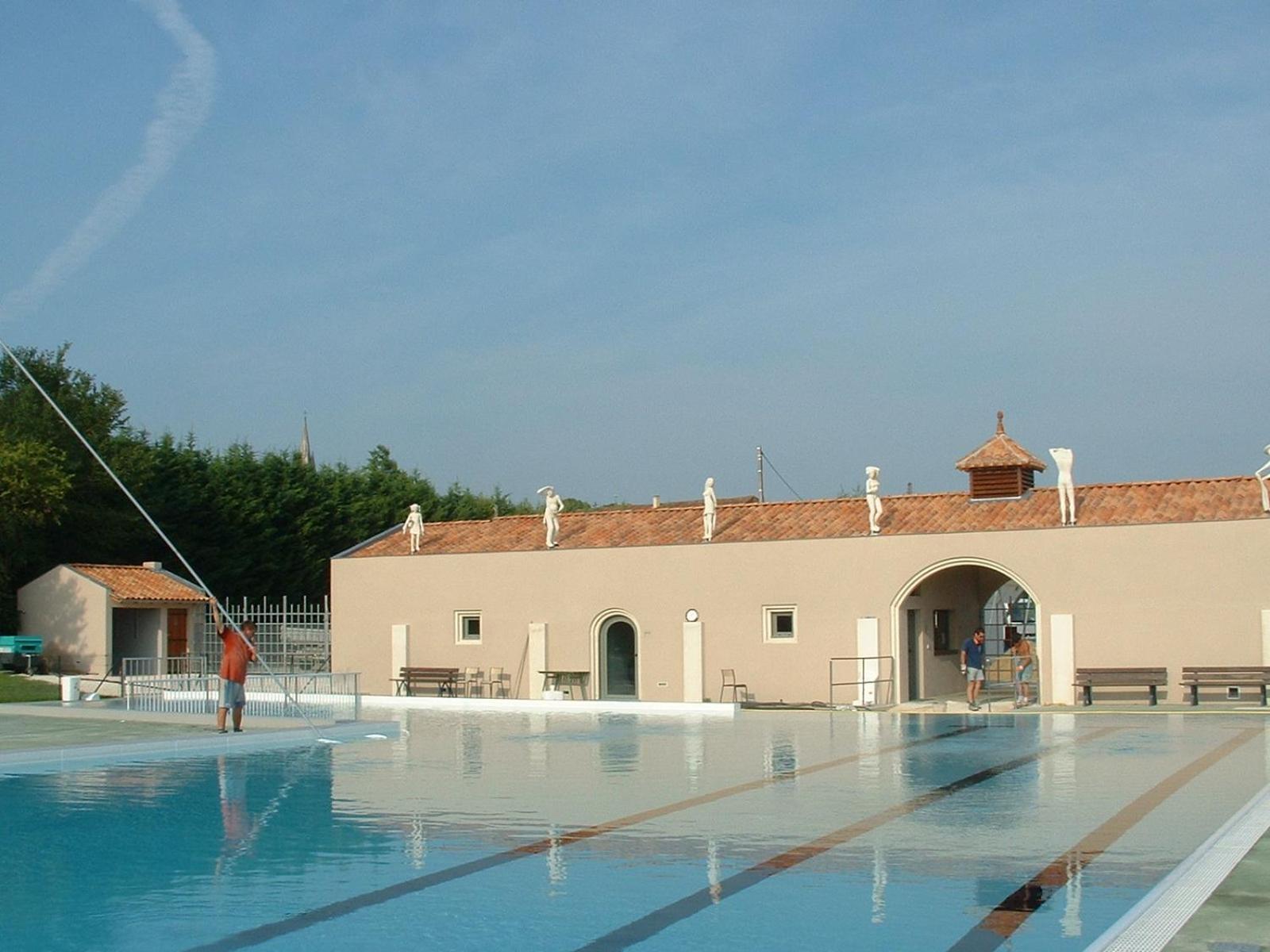 Camping Du Pontis Verteillac Εξωτερικό φωτογραφία