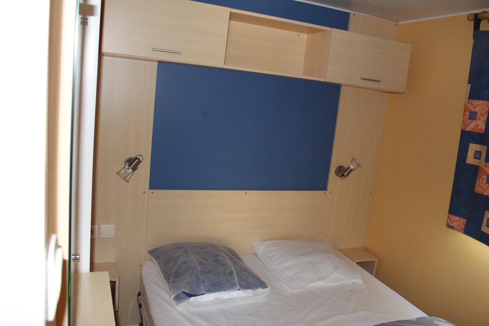 Camping Du Pontis Verteillac Εξωτερικό φωτογραφία