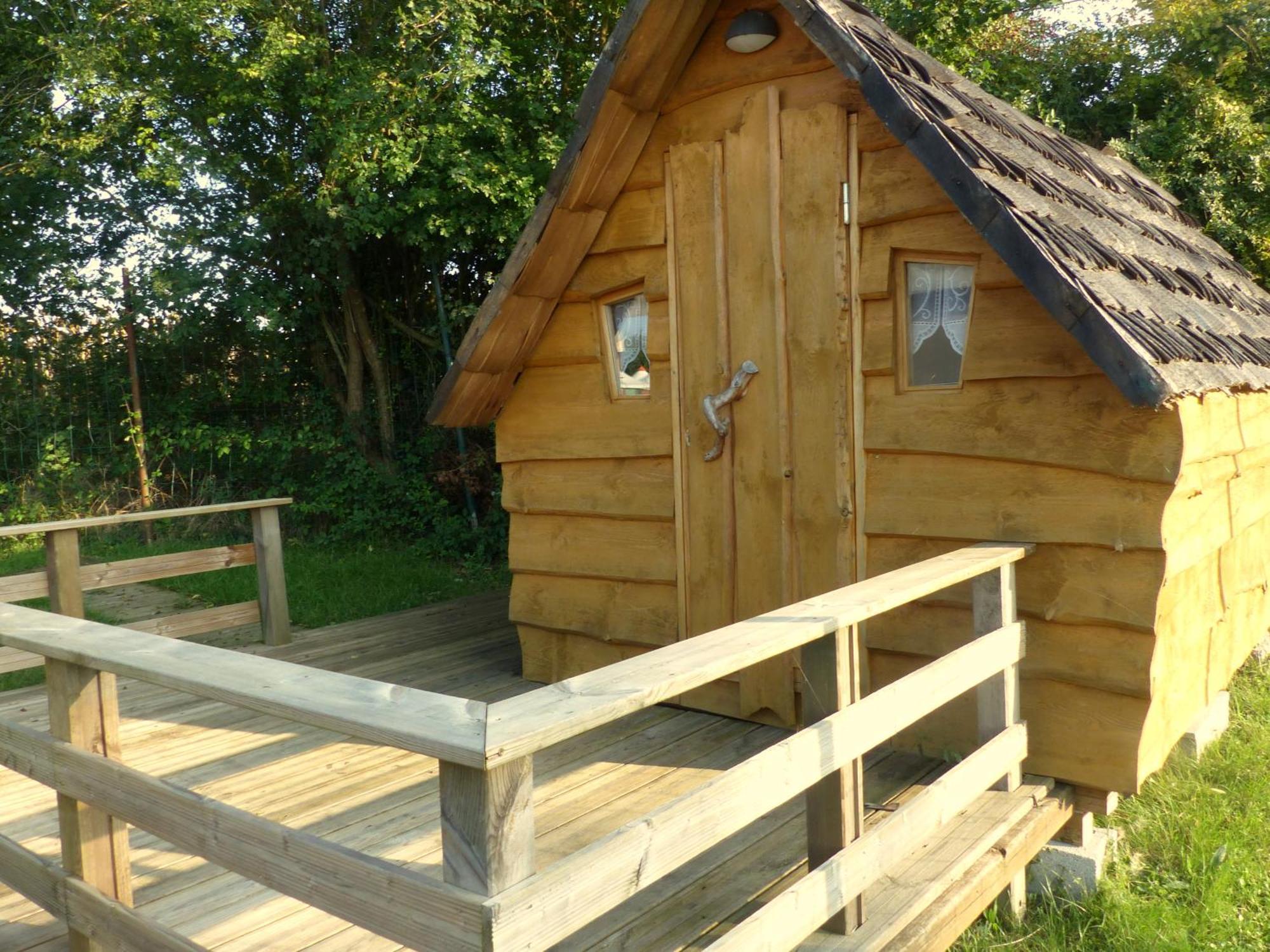 Camping Du Pontis Verteillac Εξωτερικό φωτογραφία