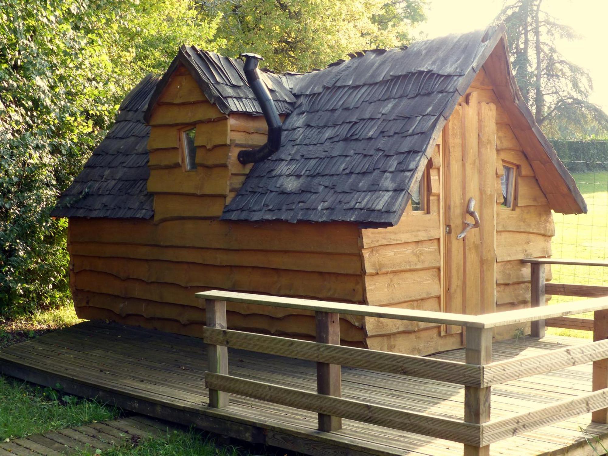 Camping Du Pontis Verteillac Εξωτερικό φωτογραφία