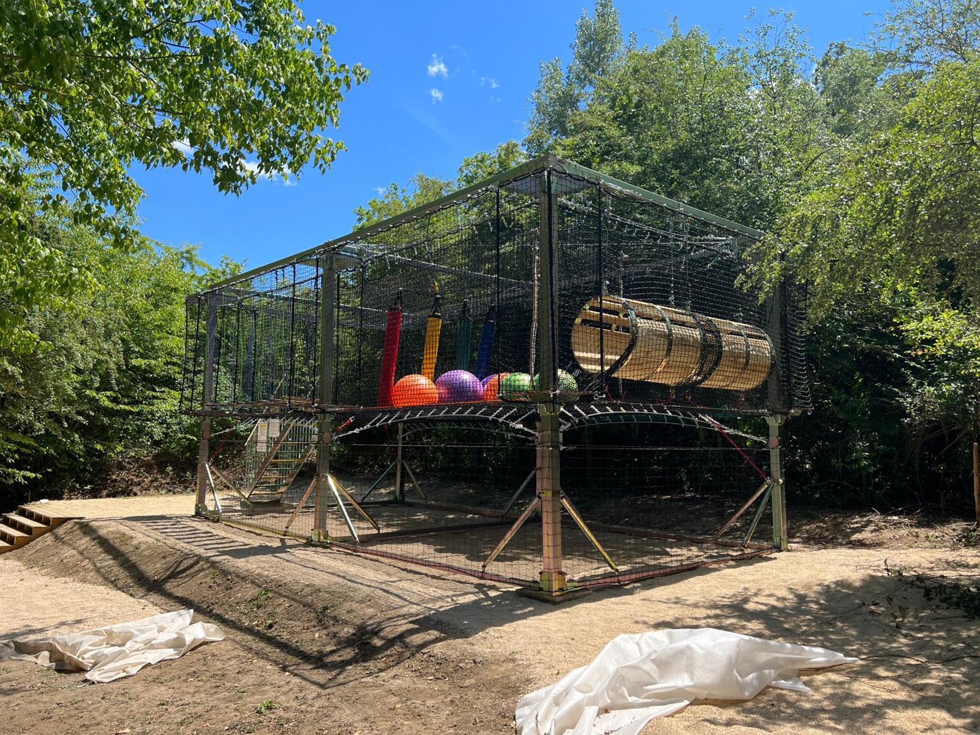 Camping Du Pontis Verteillac Εξωτερικό φωτογραφία