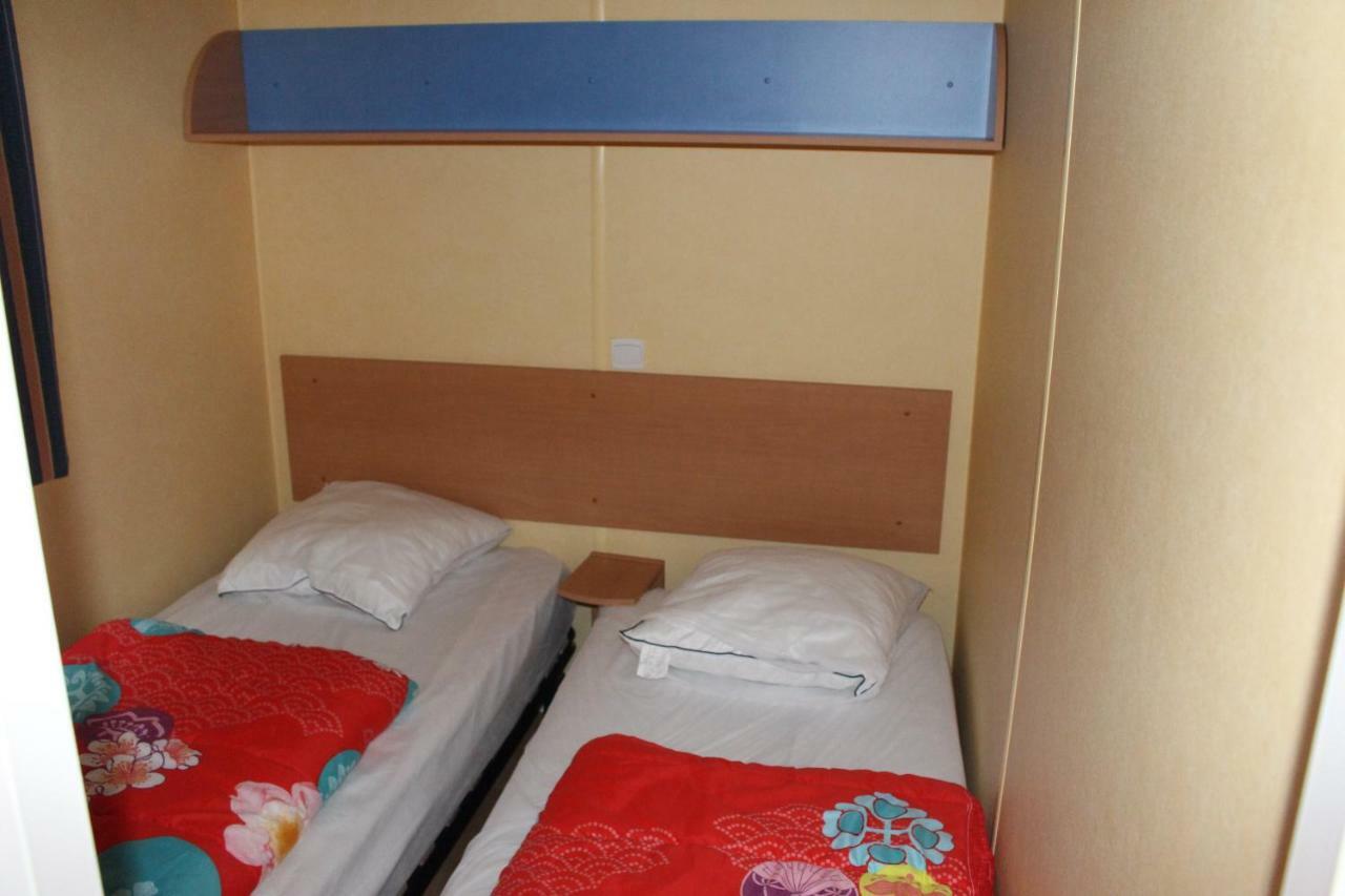 Camping Du Pontis Verteillac Εξωτερικό φωτογραφία
