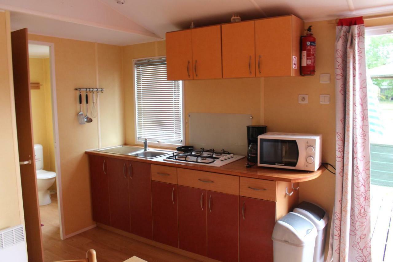 Camping Du Pontis Verteillac Εξωτερικό φωτογραφία