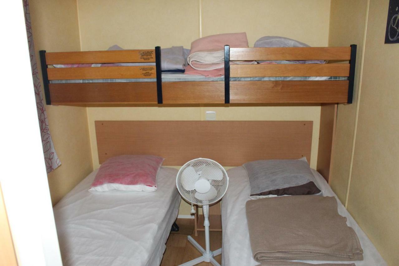 Camping Du Pontis Verteillac Εξωτερικό φωτογραφία