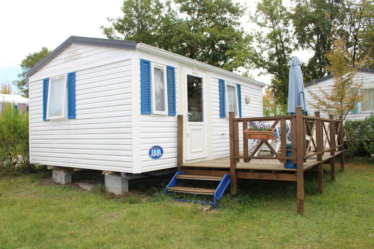Camping Du Pontis Verteillac Εξωτερικό φωτογραφία