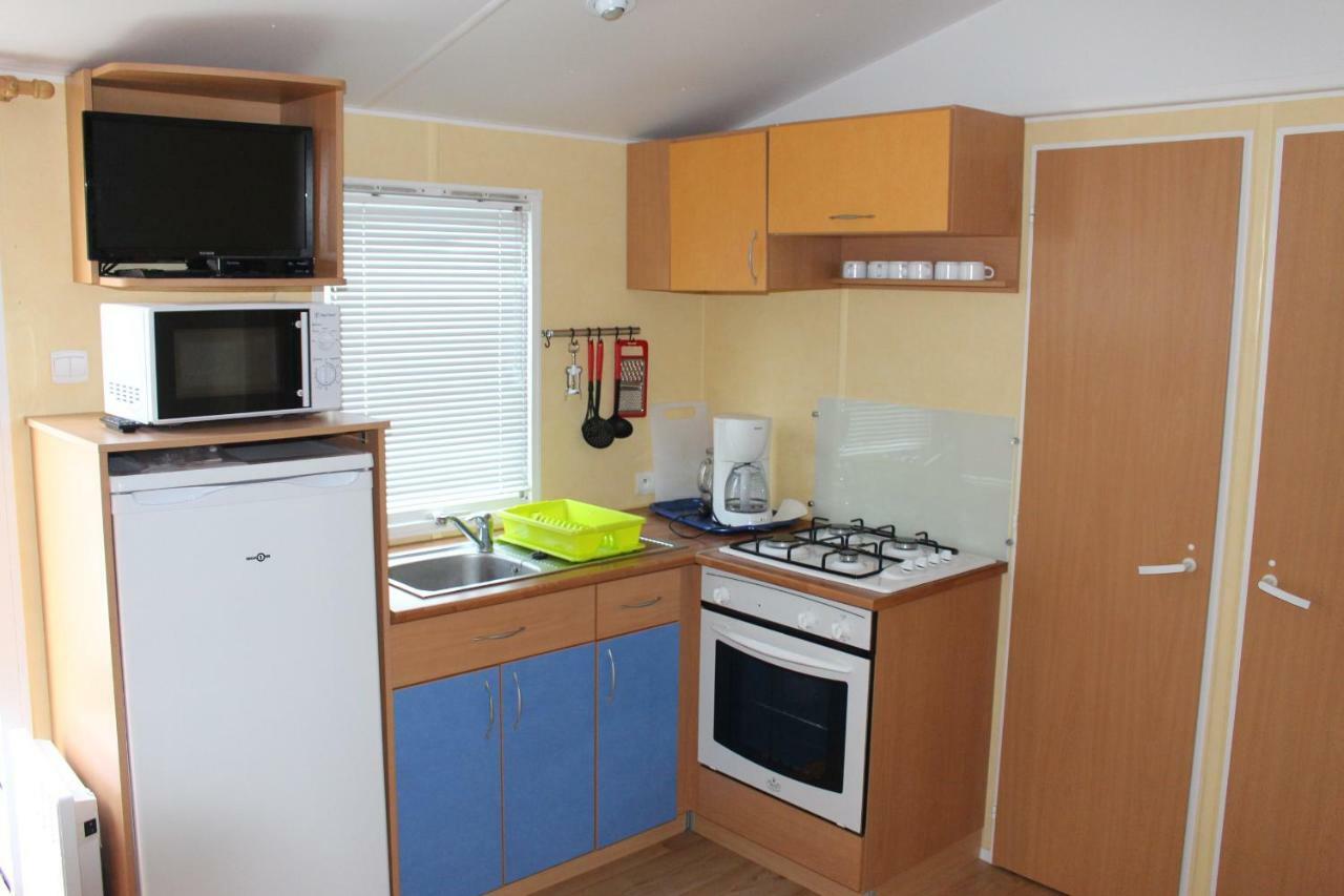 Camping Du Pontis Verteillac Εξωτερικό φωτογραφία