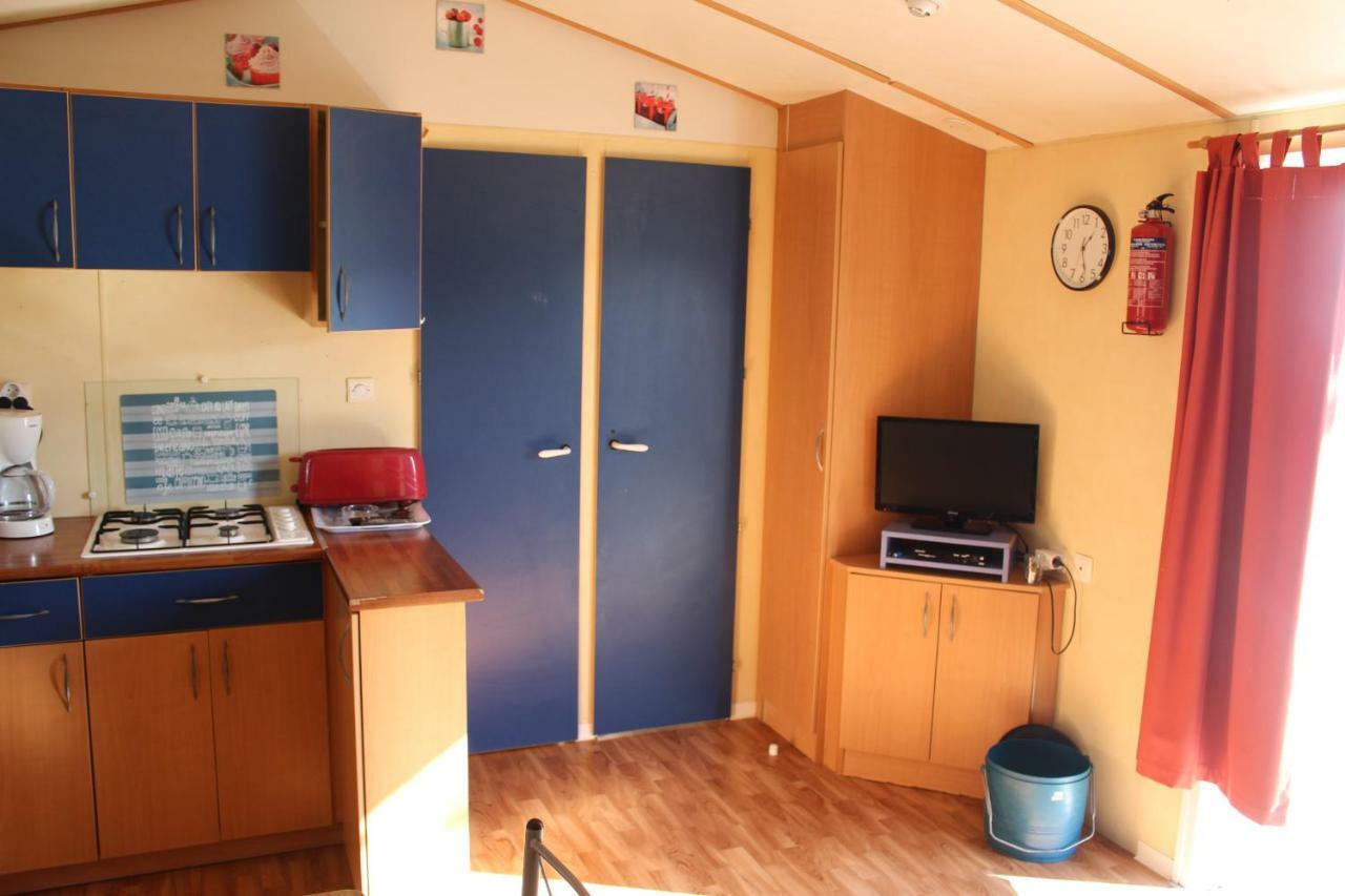 Camping Du Pontis Verteillac Εξωτερικό φωτογραφία