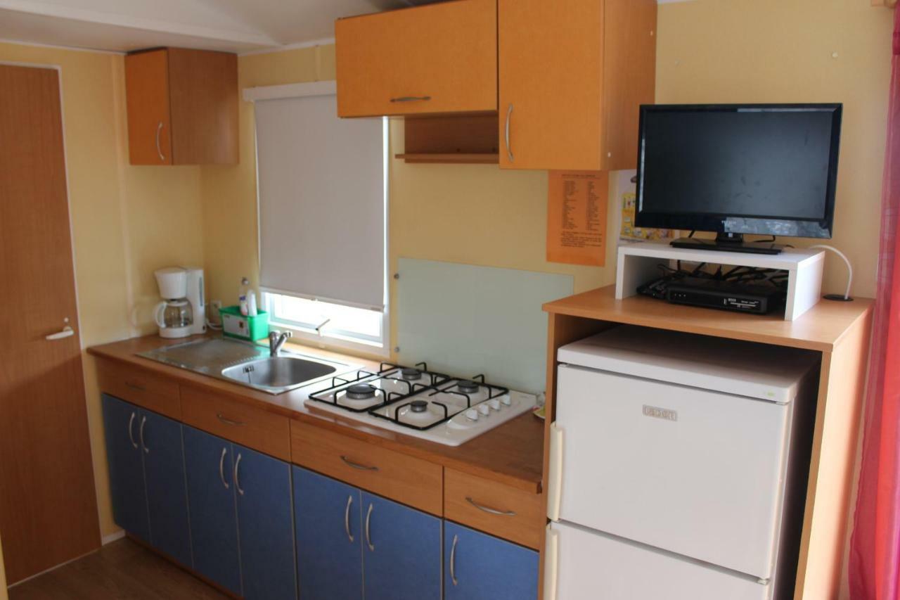 Camping Du Pontis Verteillac Εξωτερικό φωτογραφία