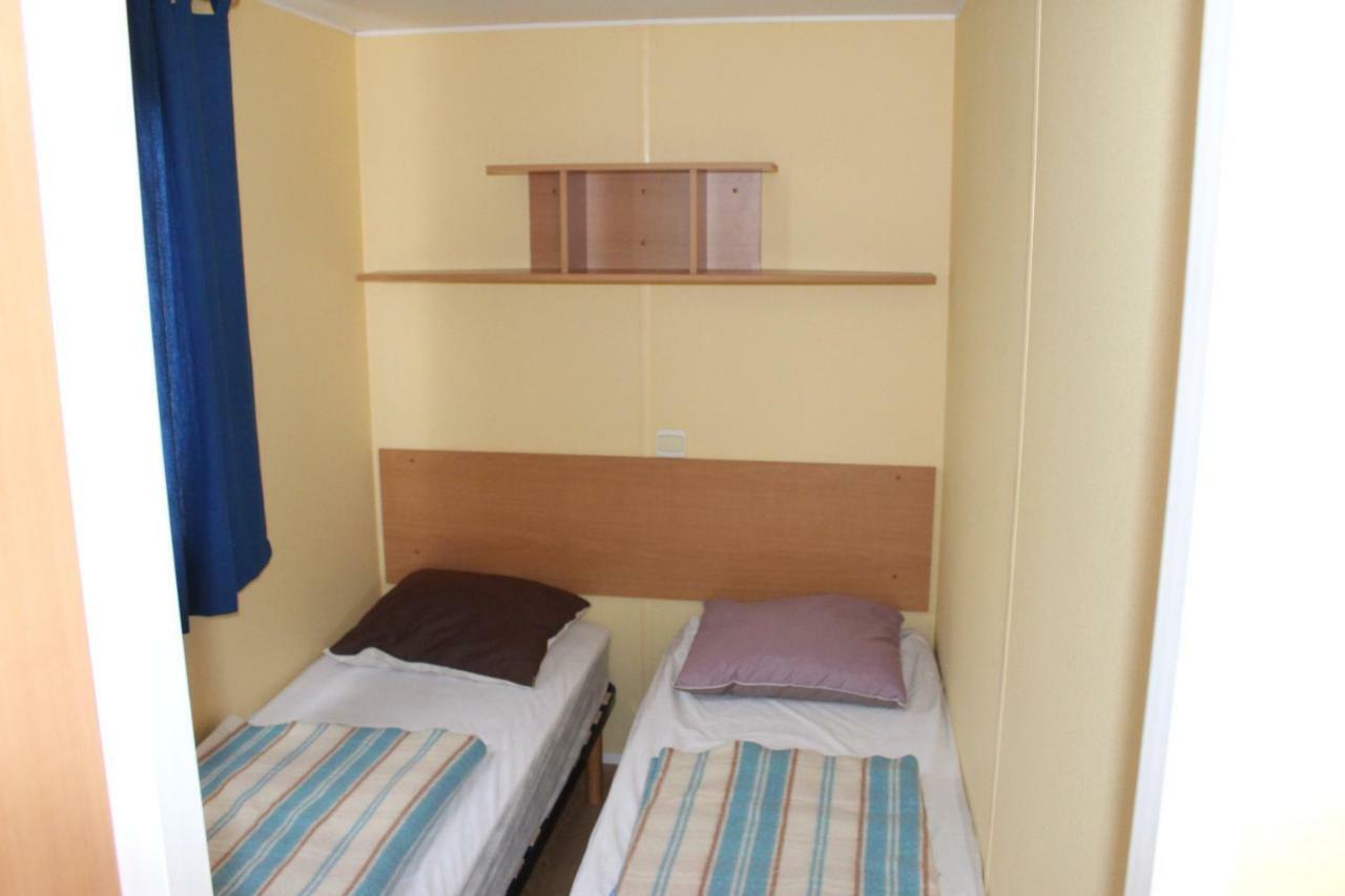 Camping Du Pontis Verteillac Εξωτερικό φωτογραφία