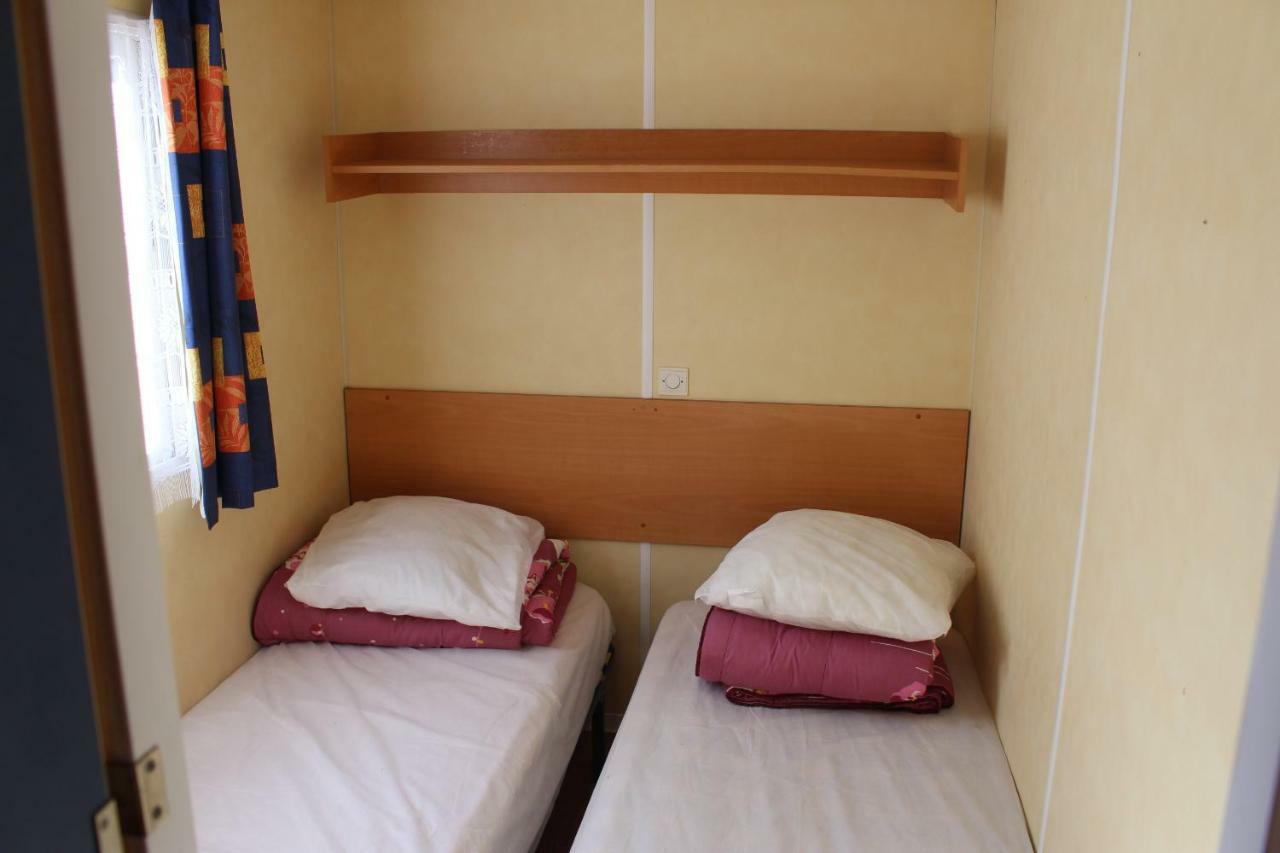 Camping Du Pontis Verteillac Εξωτερικό φωτογραφία